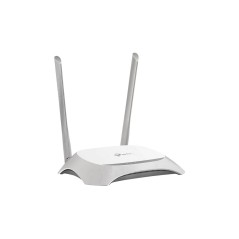 TP-Link TL-WR840N Wireless Router – High-Speed Connectivity for Seamless Home Networking - Model: 6935364070533
